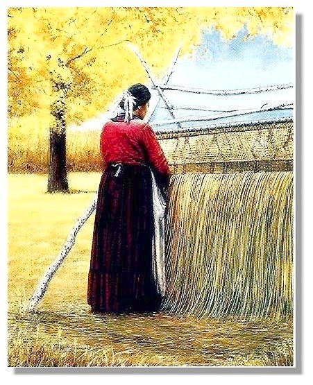 Native Weaver