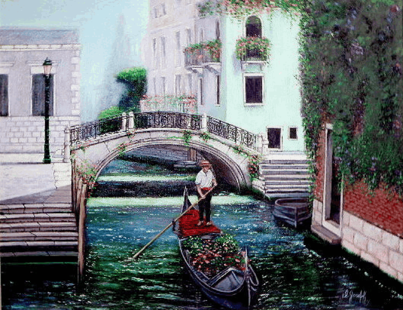 Florist of Venice